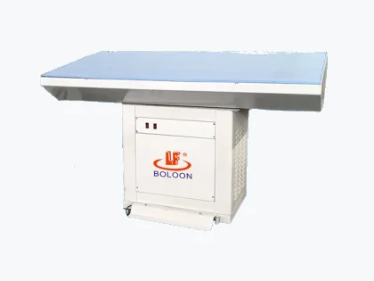 低噪音烫台系列斜面台，具体尺寸型号未指定