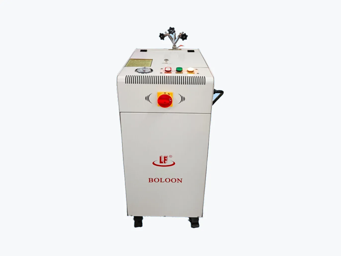 12 kW 蒸汽发生器正面