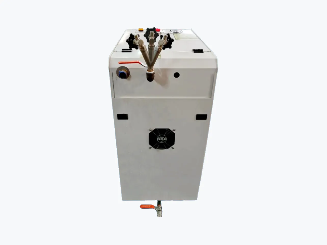 12 kW 蒸汽发生器背面