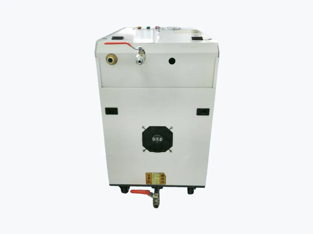 6 kW 蒸汽发生器背面